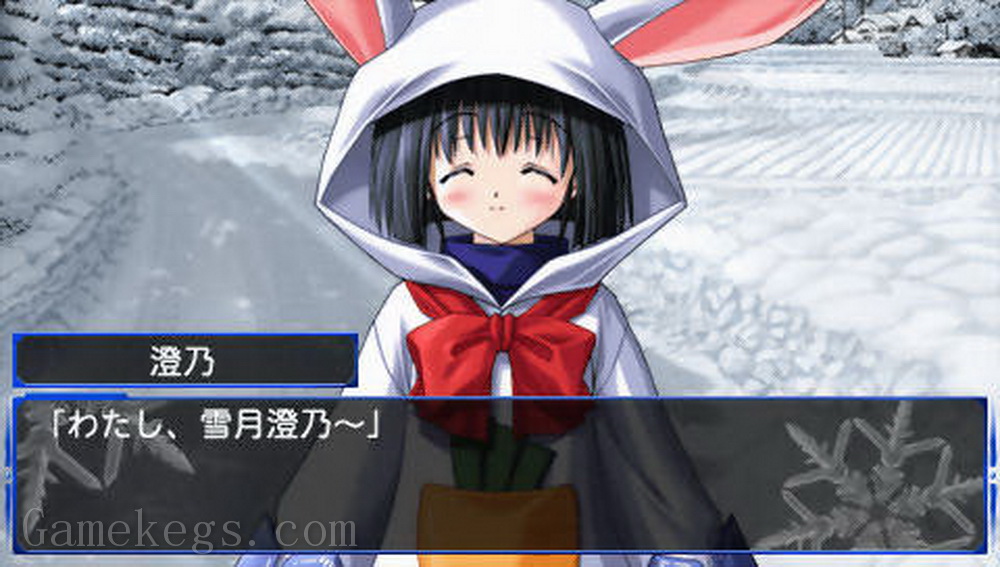 冬季恋歌：携带版.Snow Portable