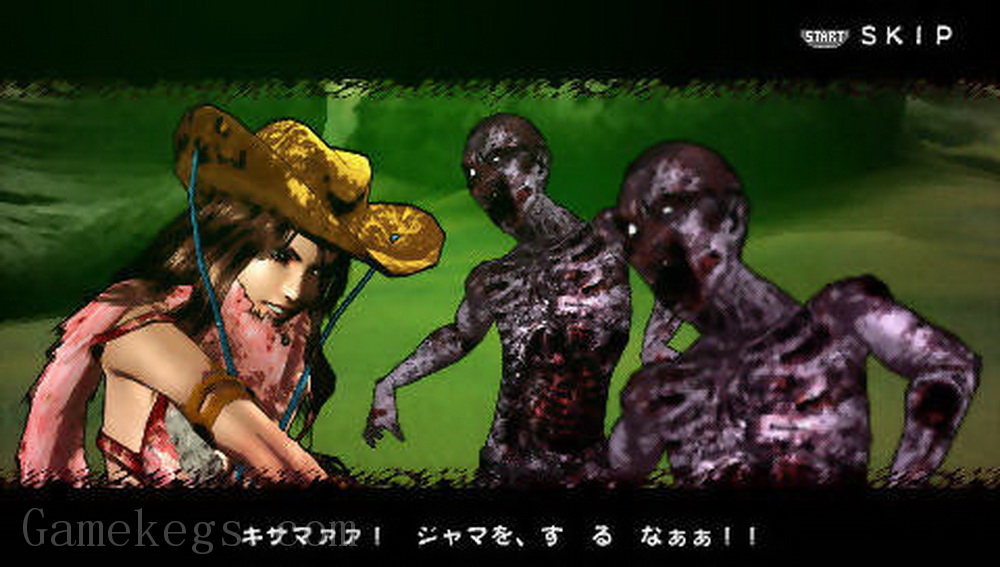 御姐玫瑰：特别版.Onechanbara Special