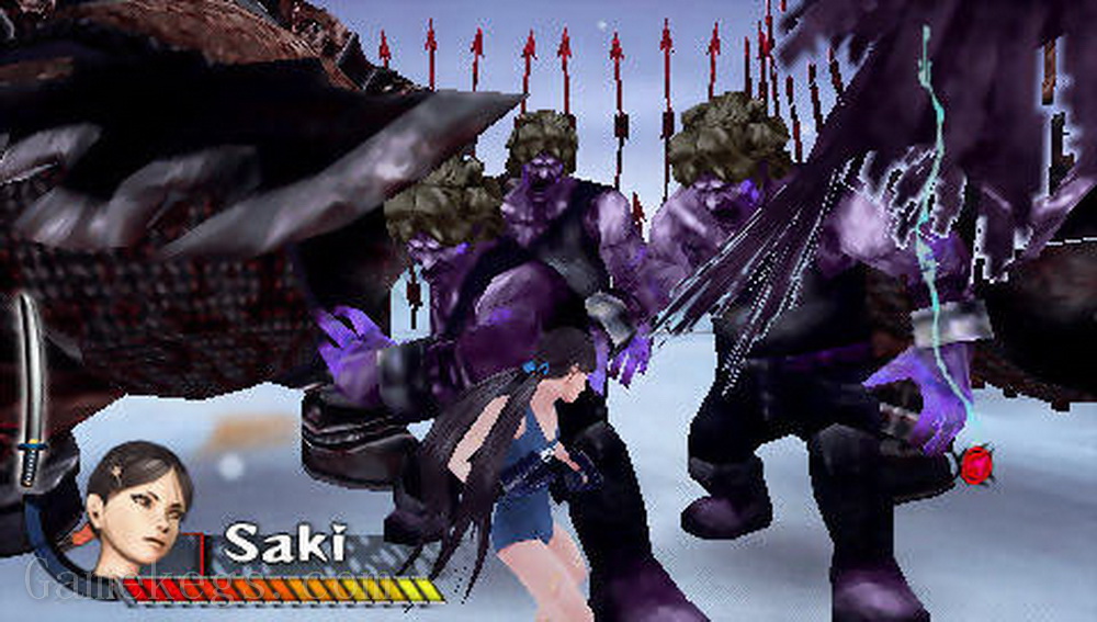 御姐玫瑰：特别版.Onechanbara Special