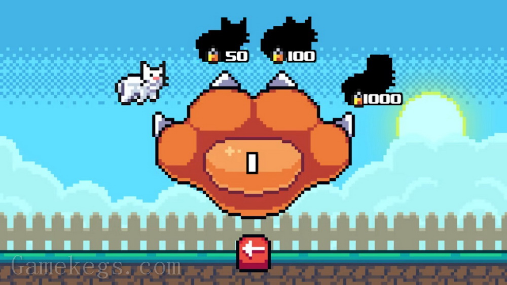 飞猫.Fly Cat