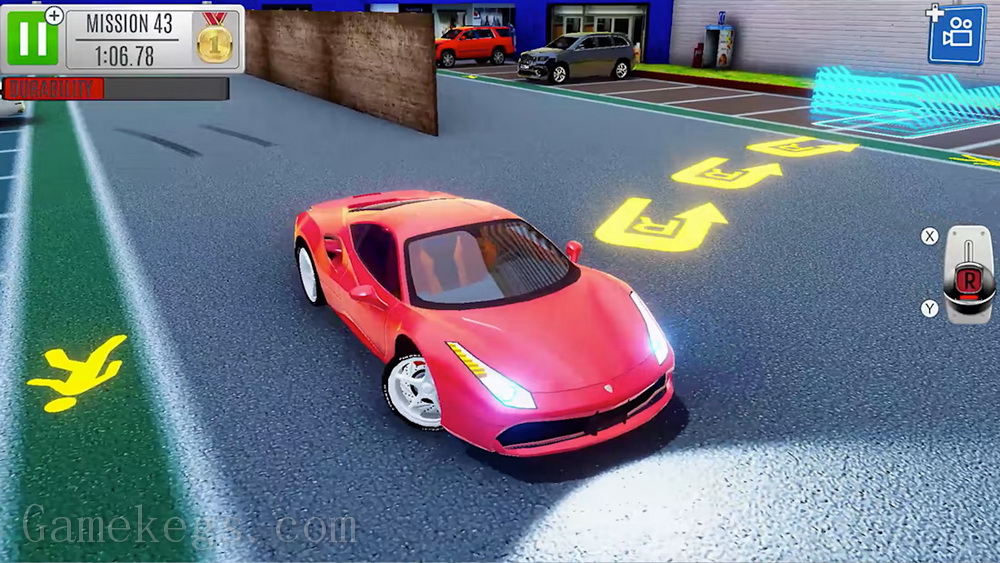停车场模拟器.Car Parking Simulator