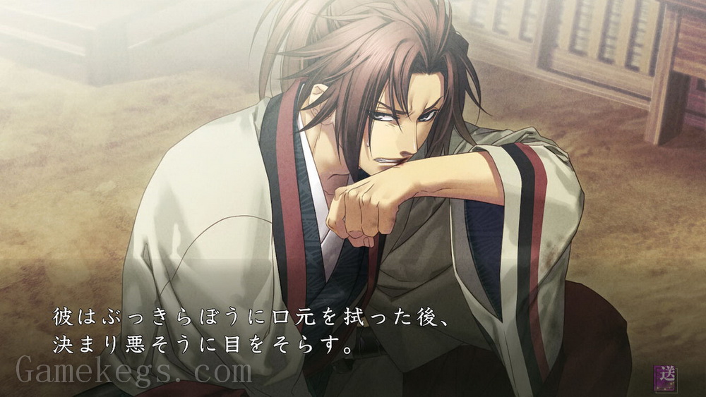 薄樱鬼 真改：风华传.Hakuoki: Shinkai – Fuukaden