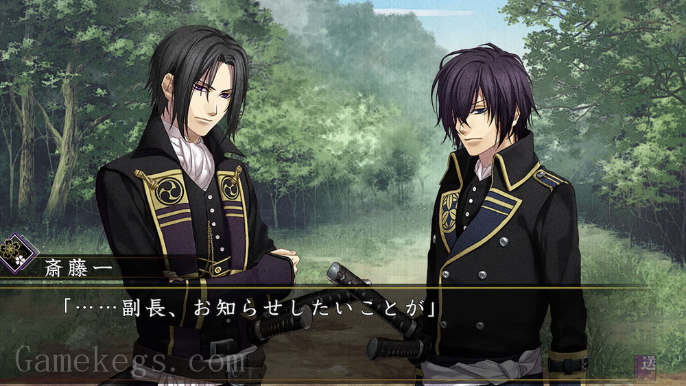 薄樱鬼 真改：风华传.Hakuoki: Shinkai – Fuukaden