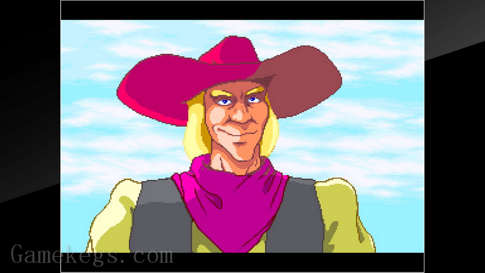 街机档案：日落骑士.Arcade Archives: Sunset Riders