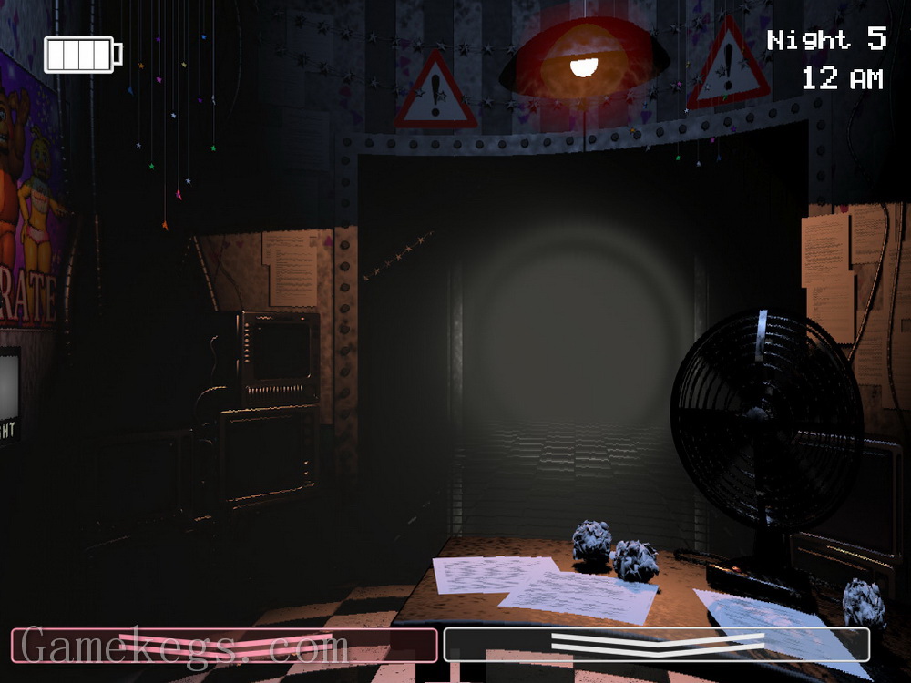 玩具熊的五夜后宫2.Five Nights at Freddy’s 2