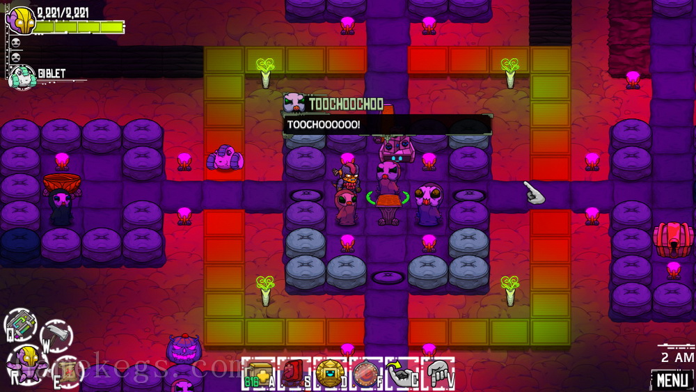 崩溃大陆.Crashlands