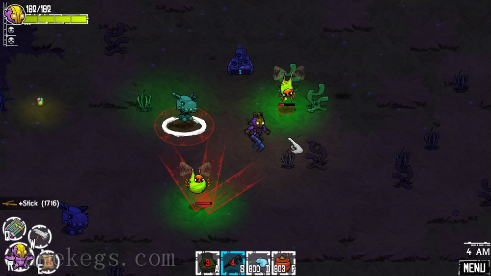 崩溃大陆.Crashlands