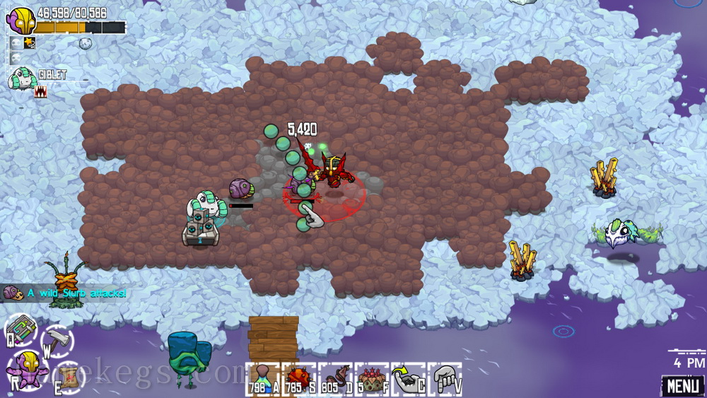 崩溃大陆.Crashlands