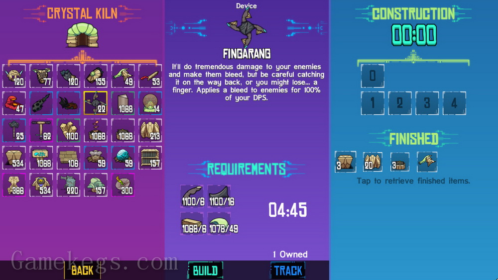 崩溃大陆.Crashlands