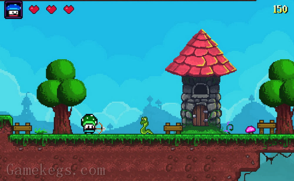 蘑菇英雄.Mushroom Heroes