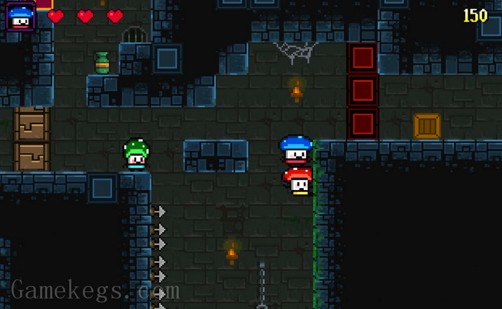 蘑菇英雄.Mushroom Heroes