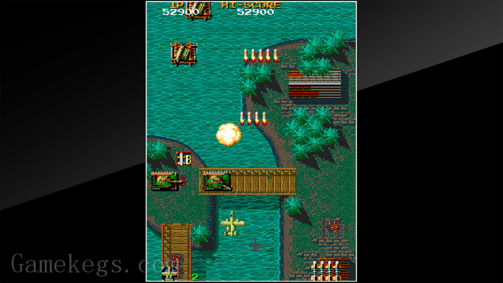 街机博物馆：战鹰.Arcade Archives: Fighting Hawk