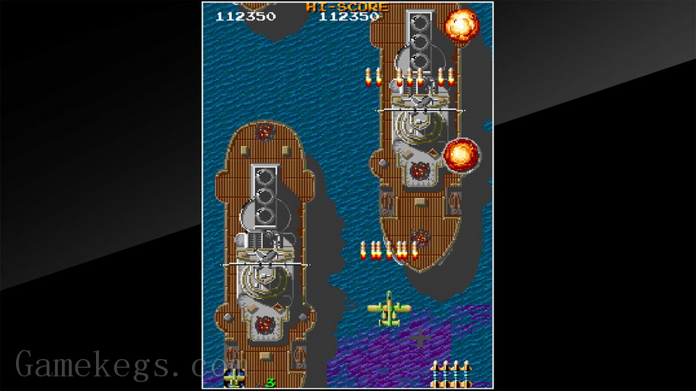 街机博物馆：战鹰.Arcade Archives: Fighting Hawk