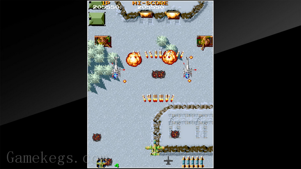街机博物馆：战鹰.Arcade Archives: Fighting Hawk
