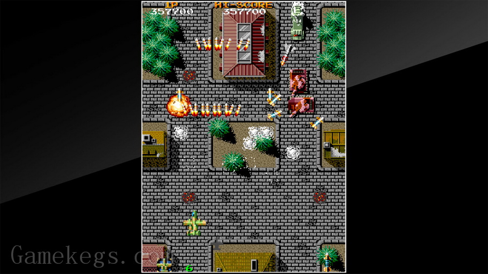 街机博物馆：战鹰.Arcade Archives: Fighting Hawk