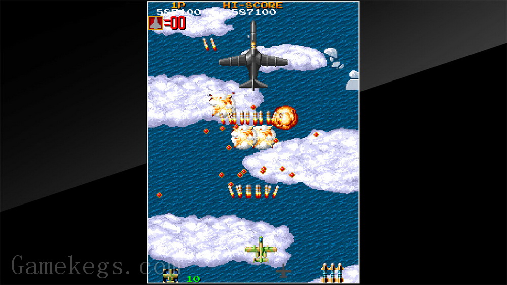 街机博物馆：战鹰.Arcade Archives: Fighting Hawk