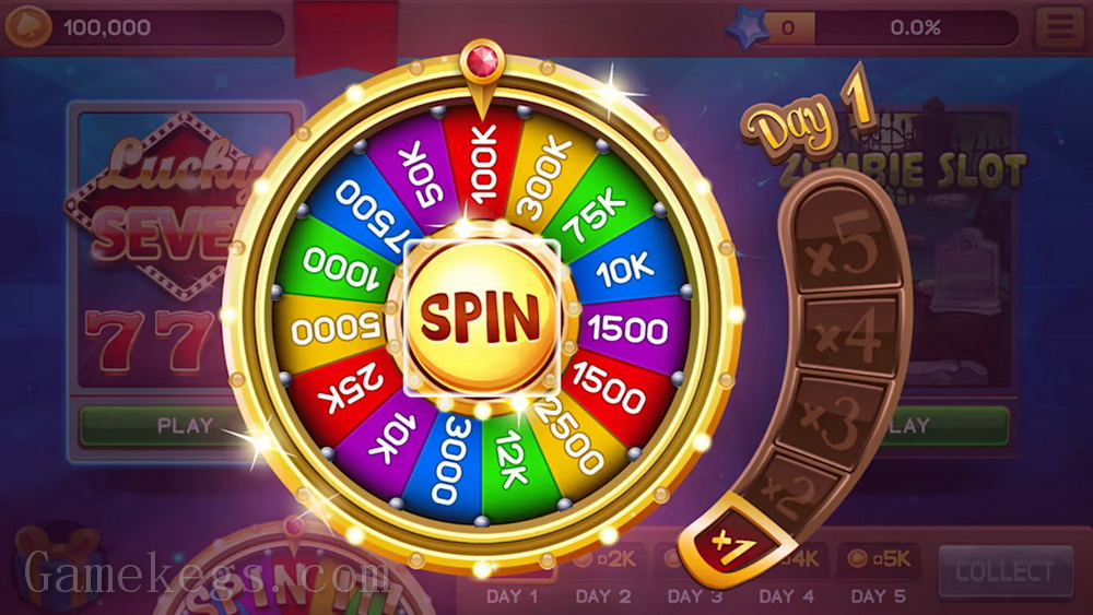 赌场天堂：老虎机和奖金游戏.Casino Heaven: Slots & Bonus Games