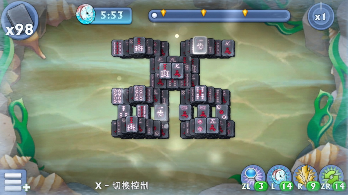 麻将：魔法休闲谜题.Mahjong: Magic Casual Puzzle