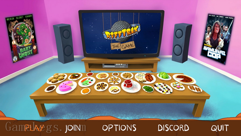 RiffTrax：游戏.RiffTrax: The Game