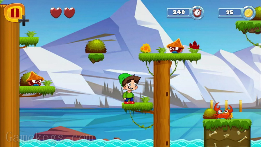 超级麦克：经典冒险游戏.Super Mike: Classic Adventure Game