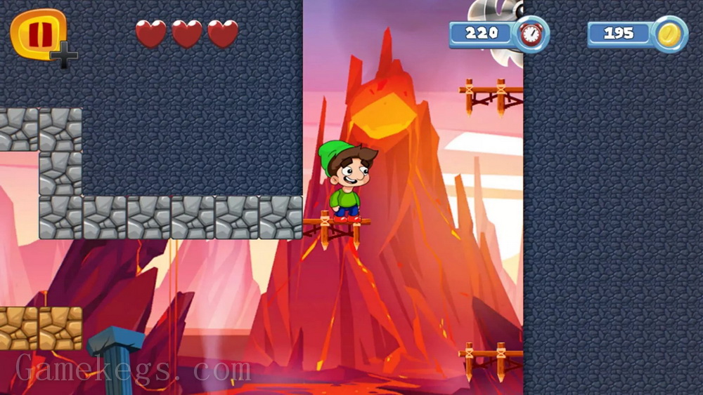 超级麦克：经典冒险游戏.Super Mike: Classic Adventure Game