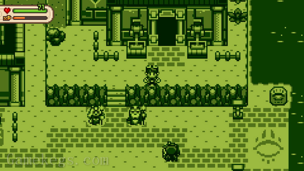 进化之地：传奇版.Evoland Legendary Edition
