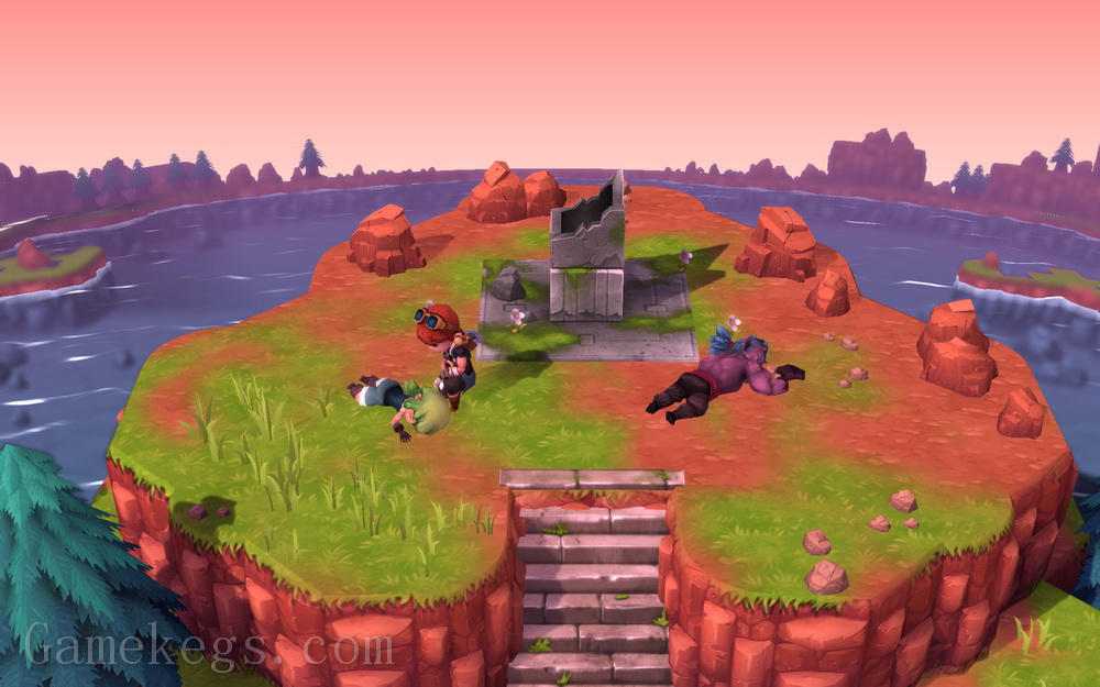 进化之地：传奇版.Evoland Legendary Edition
