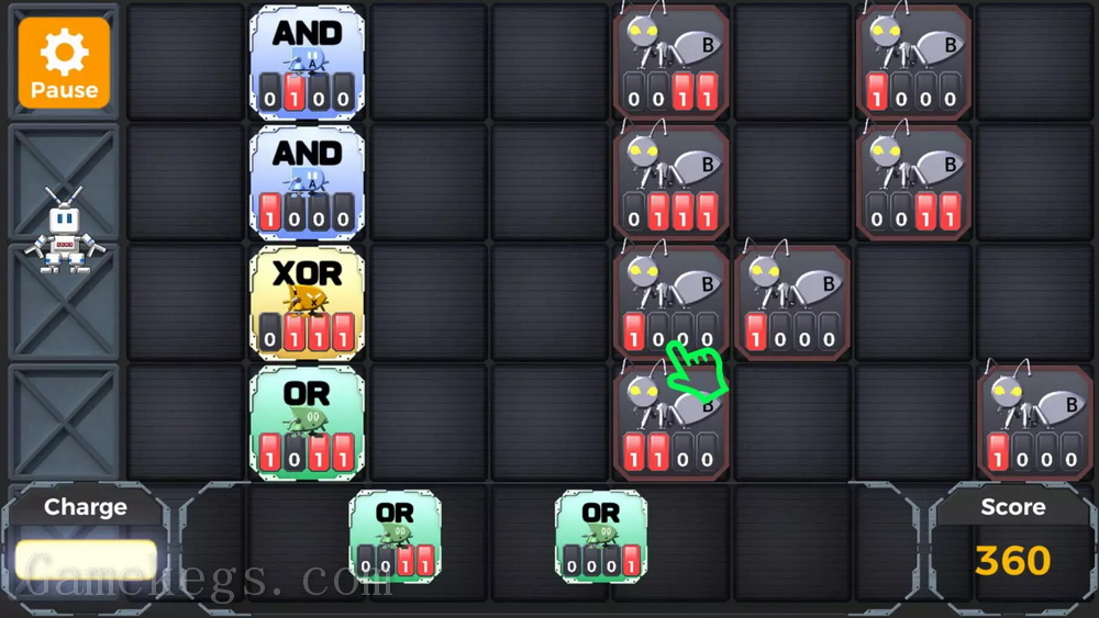 比特逻辑.Trybit Logic