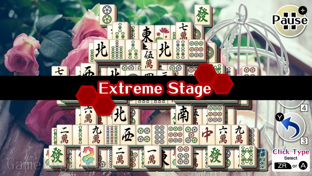 上海麻雀连连看.Mahjong Solitaire Refresh