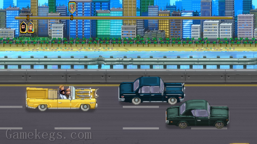 巴德・斯潘塞和特伦斯・希尔：幽默的豆子.Bud Spencer & Terence Hill: Slaps And Beans