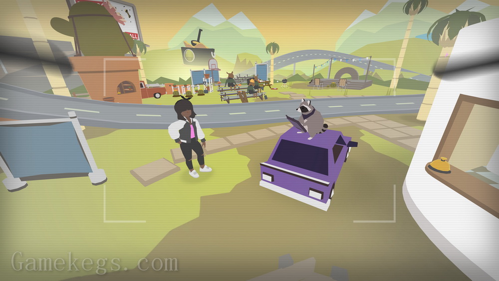 甜甜圈郡.Donut County