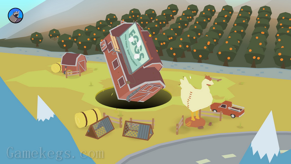 甜甜圈郡.Donut County