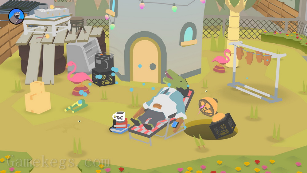 甜甜圈郡.Donut County