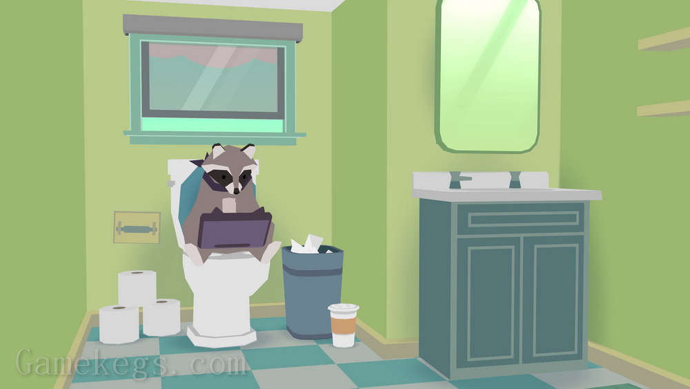 甜甜圈郡.Donut County