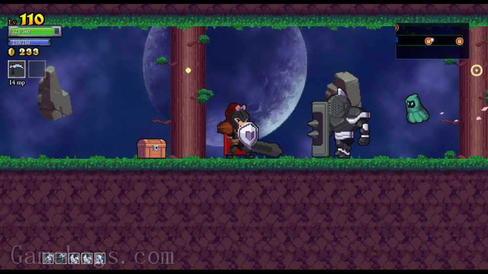 盗贼遗产. Rogue Legacy