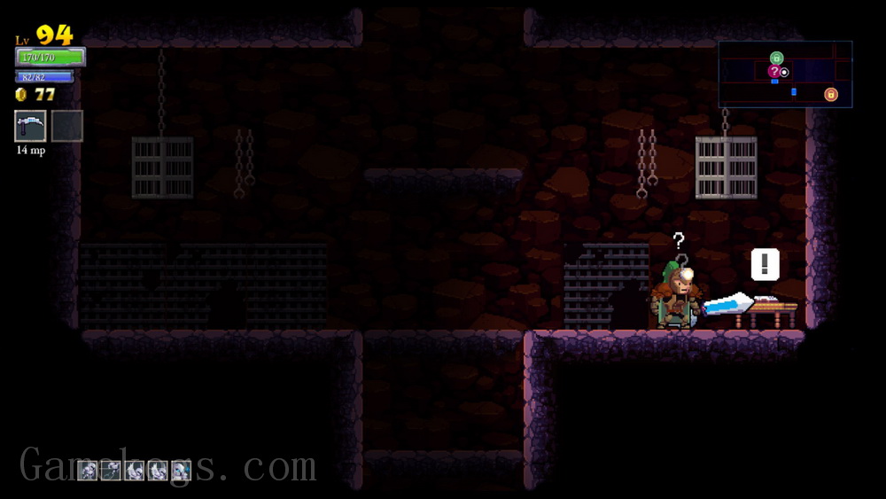 盗贼遗产. Rogue Legacy