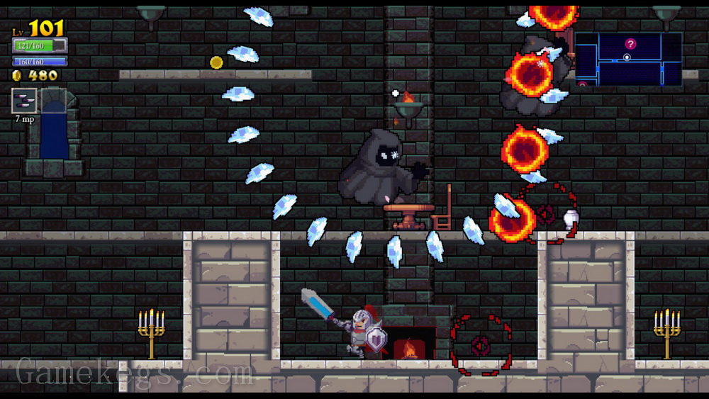 盗贼遗产. Rogue Legacy