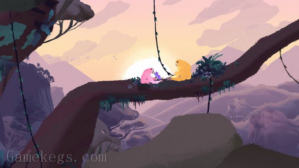 长臂猿：森林彼端.Gibbon: Beyond the Trees