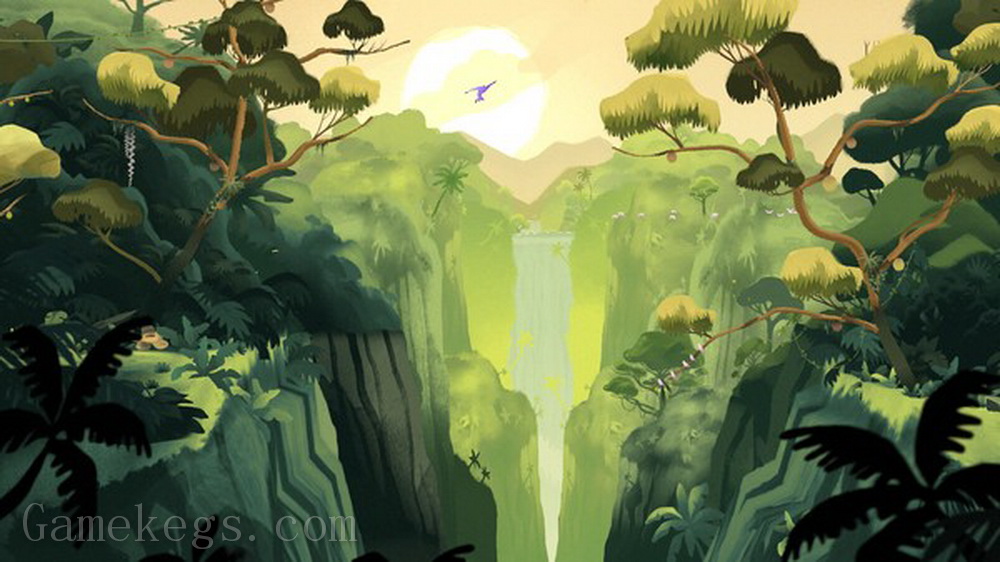 长臂猿：森林彼端.Gibbon: Beyond the Trees
