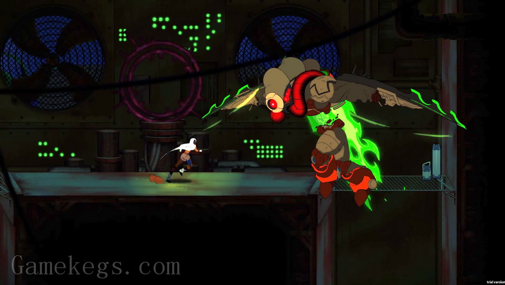 支离破碎：惊魂版.Sundered: Eldritch Edition