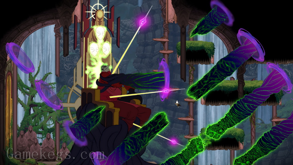 支离破碎：惊魂版.Sundered: Eldritch Edition