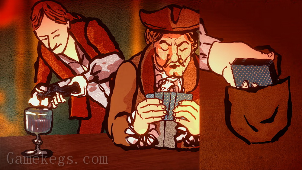 千爵史诗.Card Shark