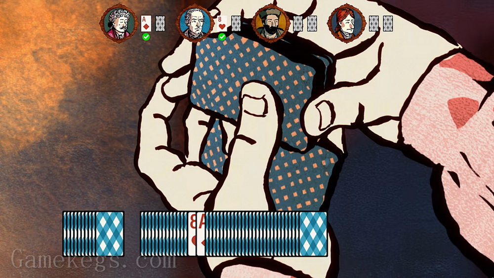 千爵史诗.Card Shark