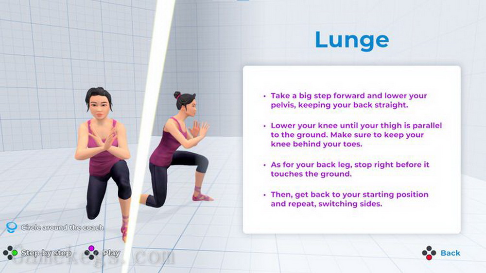 一起健身吧.Let’s Get Fit