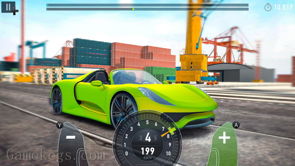 顶级速度2.Top Speed 2: Drag Rivals & Nitro Racing