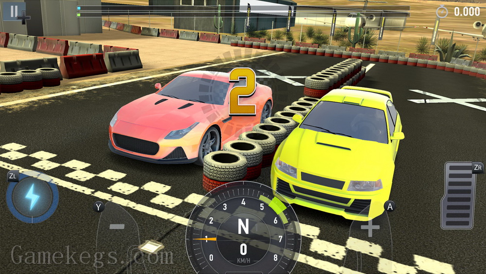 顶级速度2.Top Speed 2: Drag Rivals & Nitro Racing
