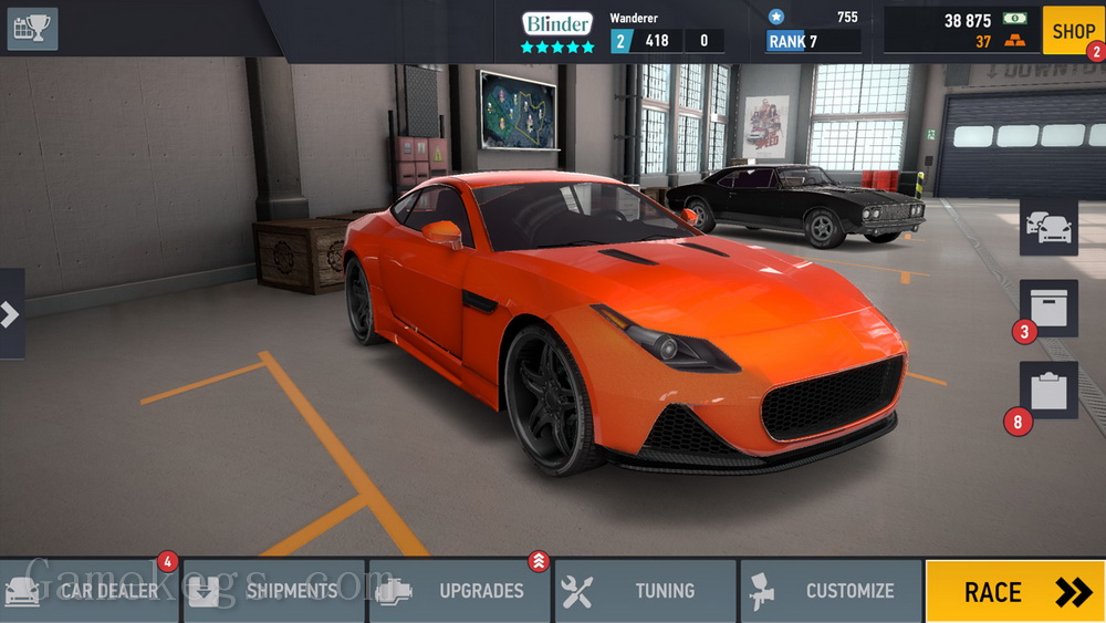 顶级速度2.Top Speed 2: Drag Rivals & Nitro Racing
