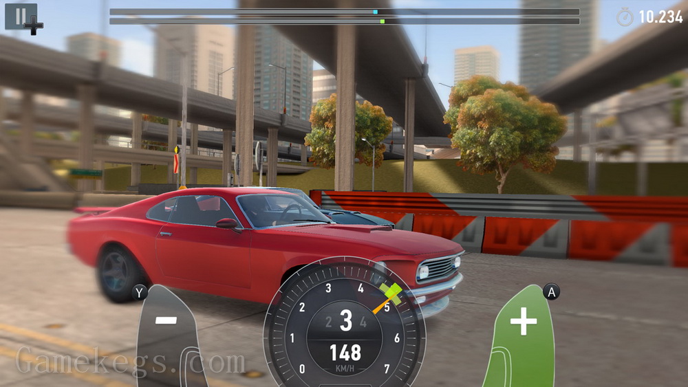 顶级速度2.Top Speed 2: Drag Rivals & Nitro Racing
