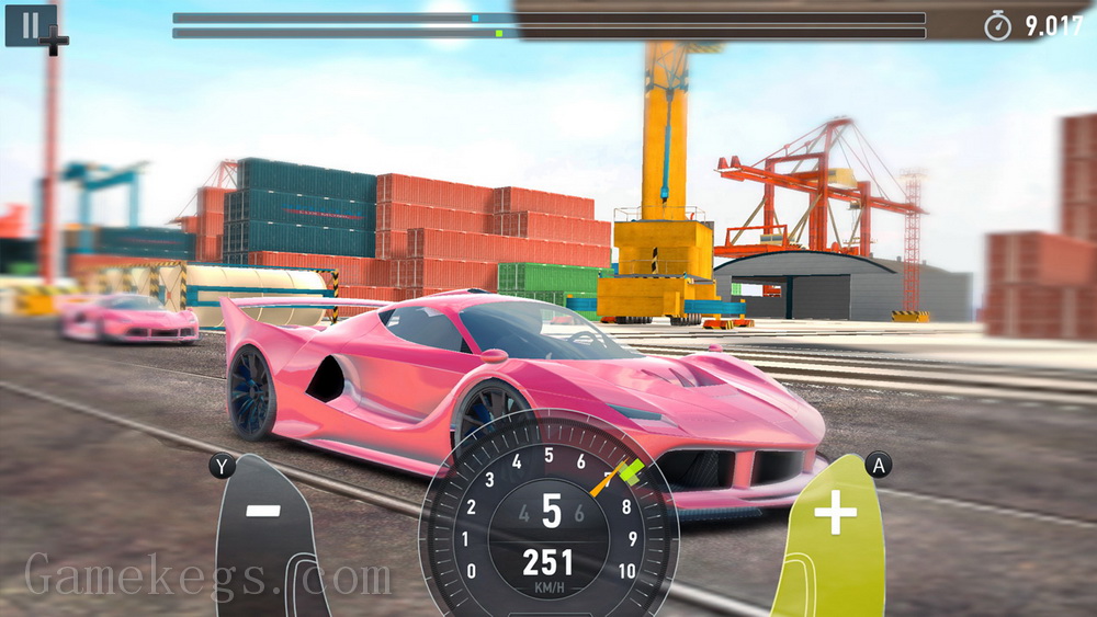 顶级速度2.Top Speed 2: Drag Rivals & Nitro Racing