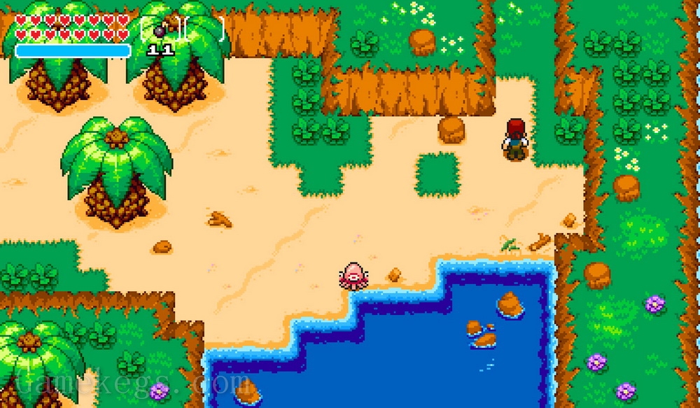 锈剑：先锋岛.The Rusty Sword: Vanguard Island